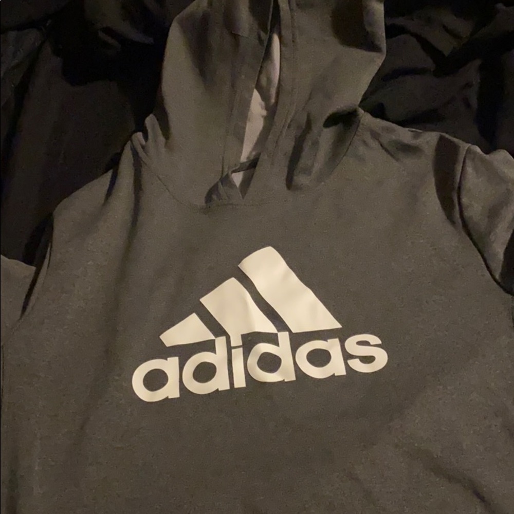 Kids adidas hoodie